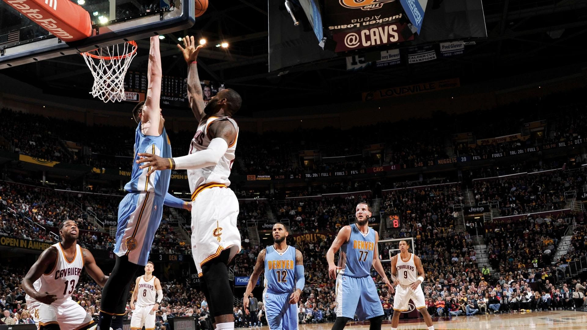 NBA Basketball Scores - NBA Scoreboard - ESPN.com.