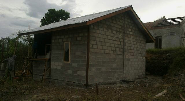Artikel Unik Asik Ini Dia Rumah Murah Rp 25 Juta Artikel Unik Asik Ini Dia Rumah Murah Rp 25 Juta