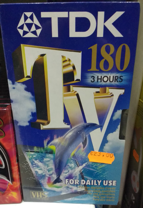 Cinta VHS