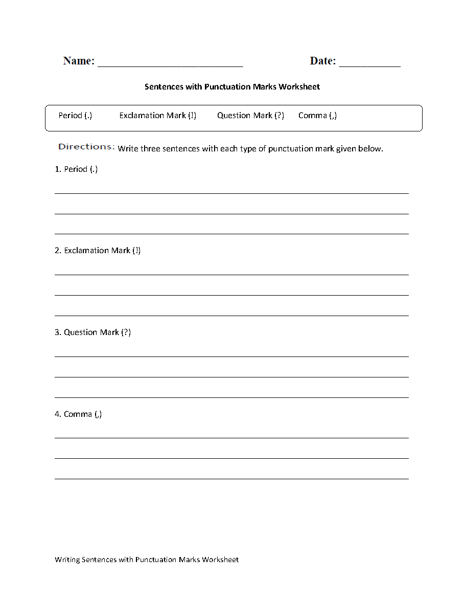 capitalization practice worksheets 8th grade englishlinx