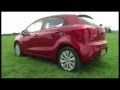 new 2011 Kia Rio 1.4 '2' (UK) drive 1 of 2