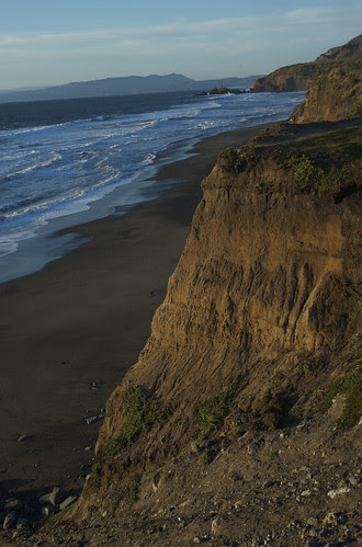 Ocean Cliff