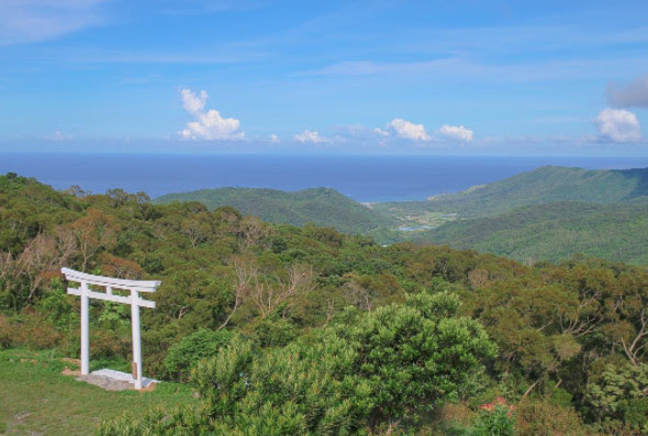 ▲屏東高士小神社。(圖/網友提供,請勿隨意翻拍,以免侵權。)