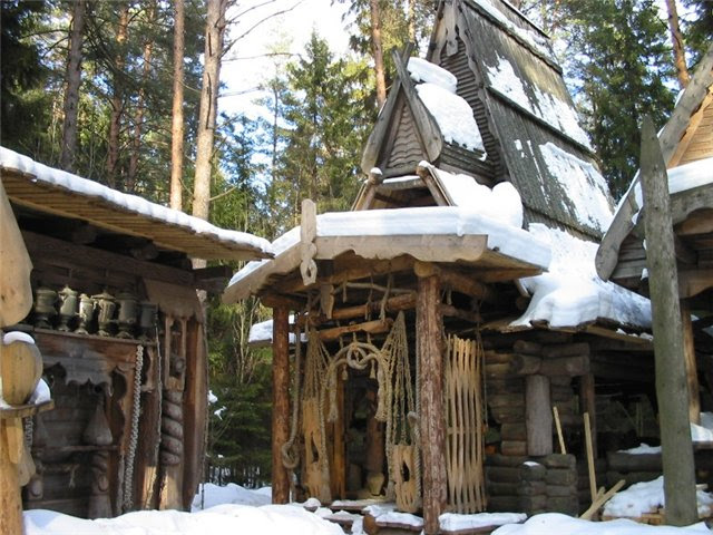 Статьи Марии Карпинской. Клянусь Богом! Клятвы. Проклятые места.