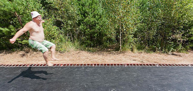 RussianTrampoline
