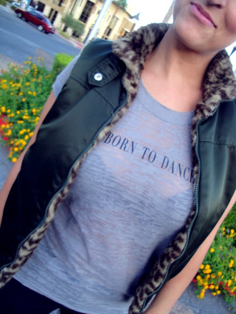 BCBG Born to Dance T