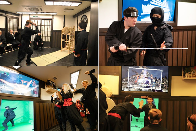 19年3月18日 月 オープン Vr忍者道場 キッズイベント