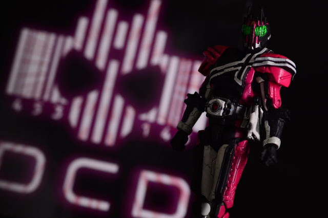 バンダイ S I C 極魂 仮面ライダーディケイド レビュー きんけつほびーらいふ