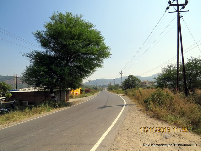 Sus Nande Road - Visit Amit Rujuta Ventures' "Gloria" 1 BHK 1.5 BHK 2 BHK Flats at Nande near Hinjewadi on Pirangut Nande  Road Taluka Mulshi District Pune 412115