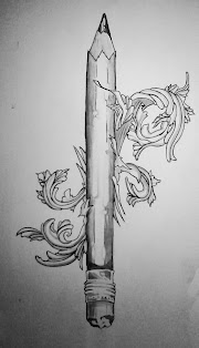 18+ Pencil Tattoo Drawings, Info Spesial!