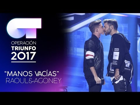 Το πρώτο gay φιλί σε ζωντανή ισπανική εκπομπή (Video)