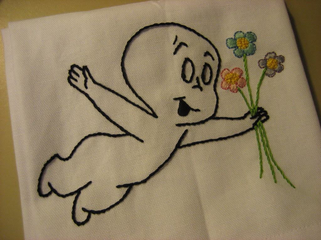 Casper the Friendly Ghost 