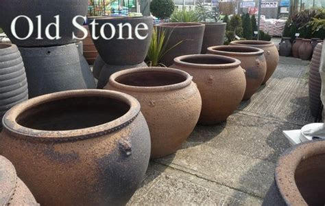 Watch this video to find out the proper planting technique to use when planting in pots or other containers. Large Glazed Pots Garden Planters and Vases | Woodside
