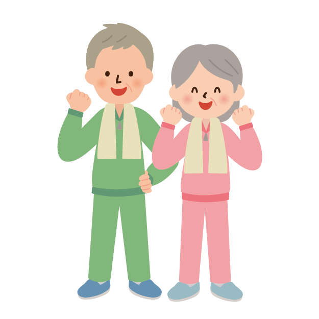 元気 イラスト 無料 健康