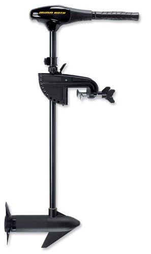 Minn Kota Endura C2 40 Freshwater Transom Mounted Trolling Motor (36