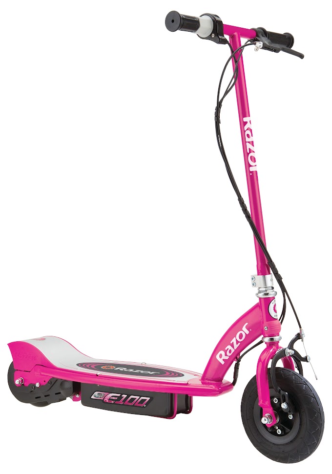 Razor E100 Electric Scooter Manual / Razor Battery pack with wires and plugs Electric Scooter - Want to know how to choose the right electric razor?
