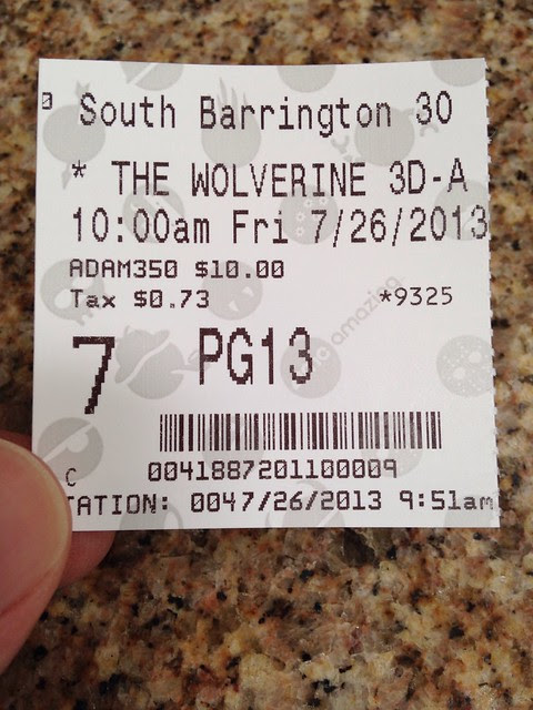 The Wolverine