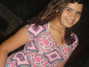 Foto da estudante Fernanda Elle, desaparecida na Paraíba, está sendo divulgada pelas redes sociais  (Foto: Divulgação/Arquivo Pessoal)