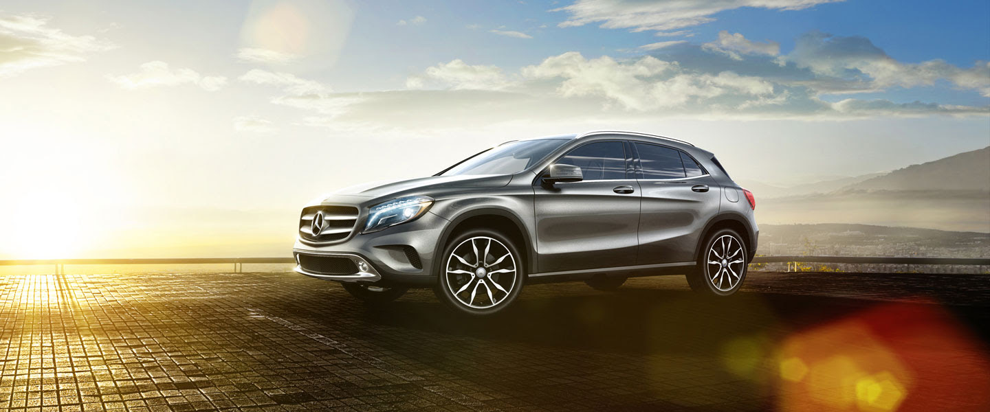 Mercedes Benz: all new GLA-Class small SUV (starting price $33K; AMG ...