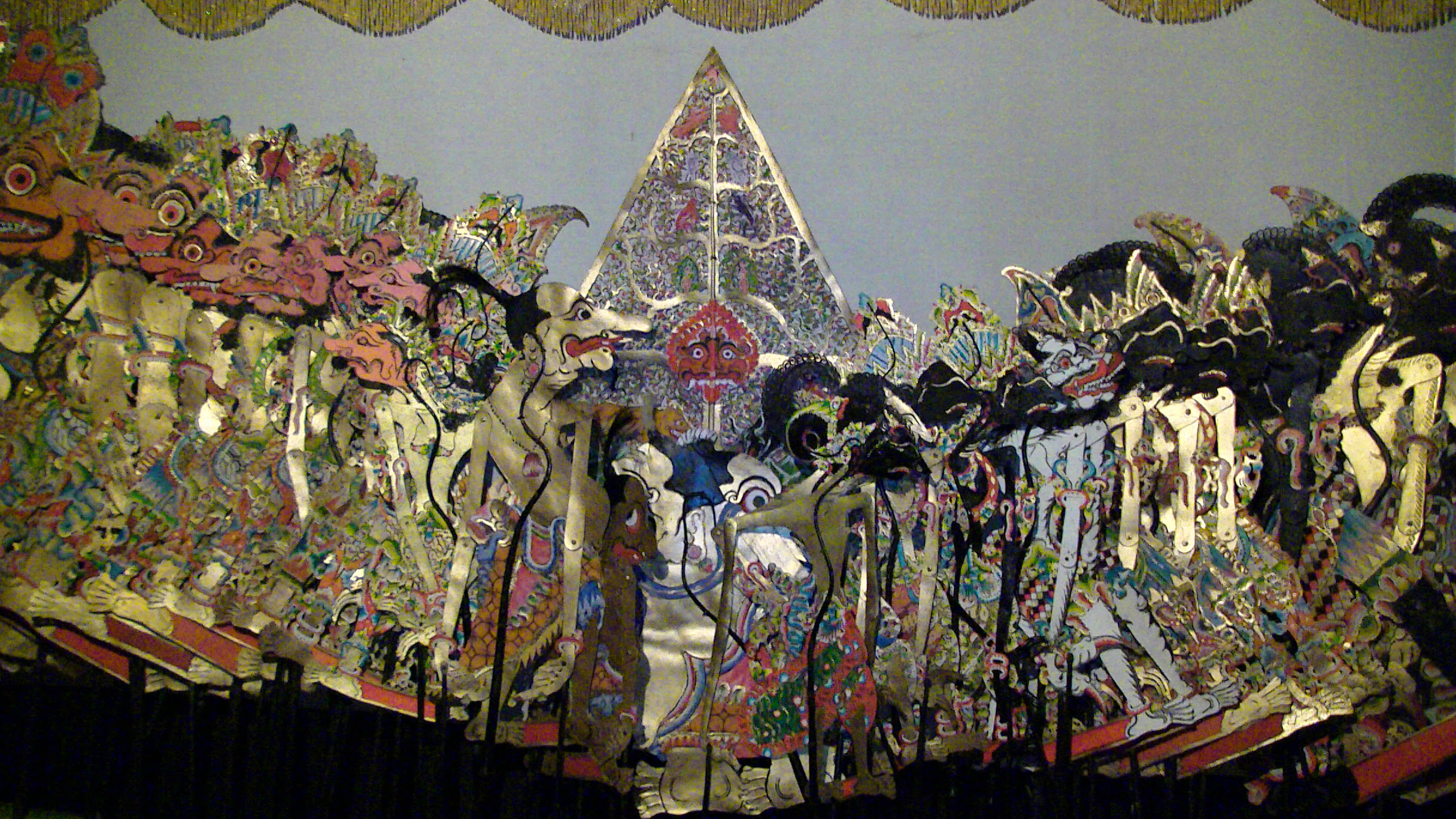 Wayang kulit