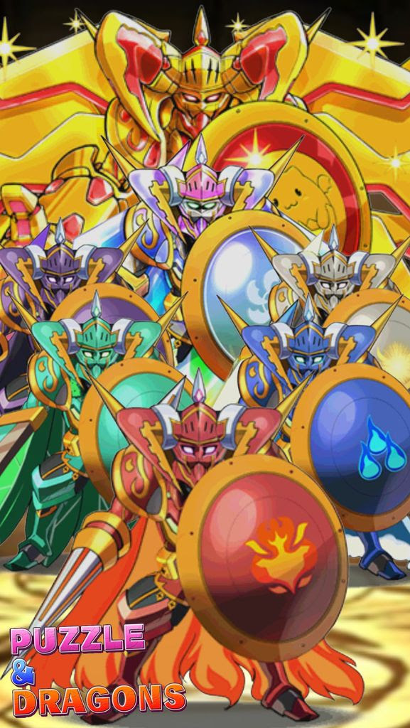 無料ダウンロード パズドラ 壁紙 画像
