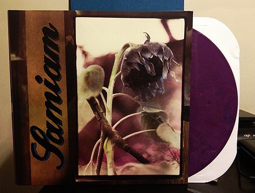 Samiam - Samiam LP - Purple Vinyl by Tim PopKid