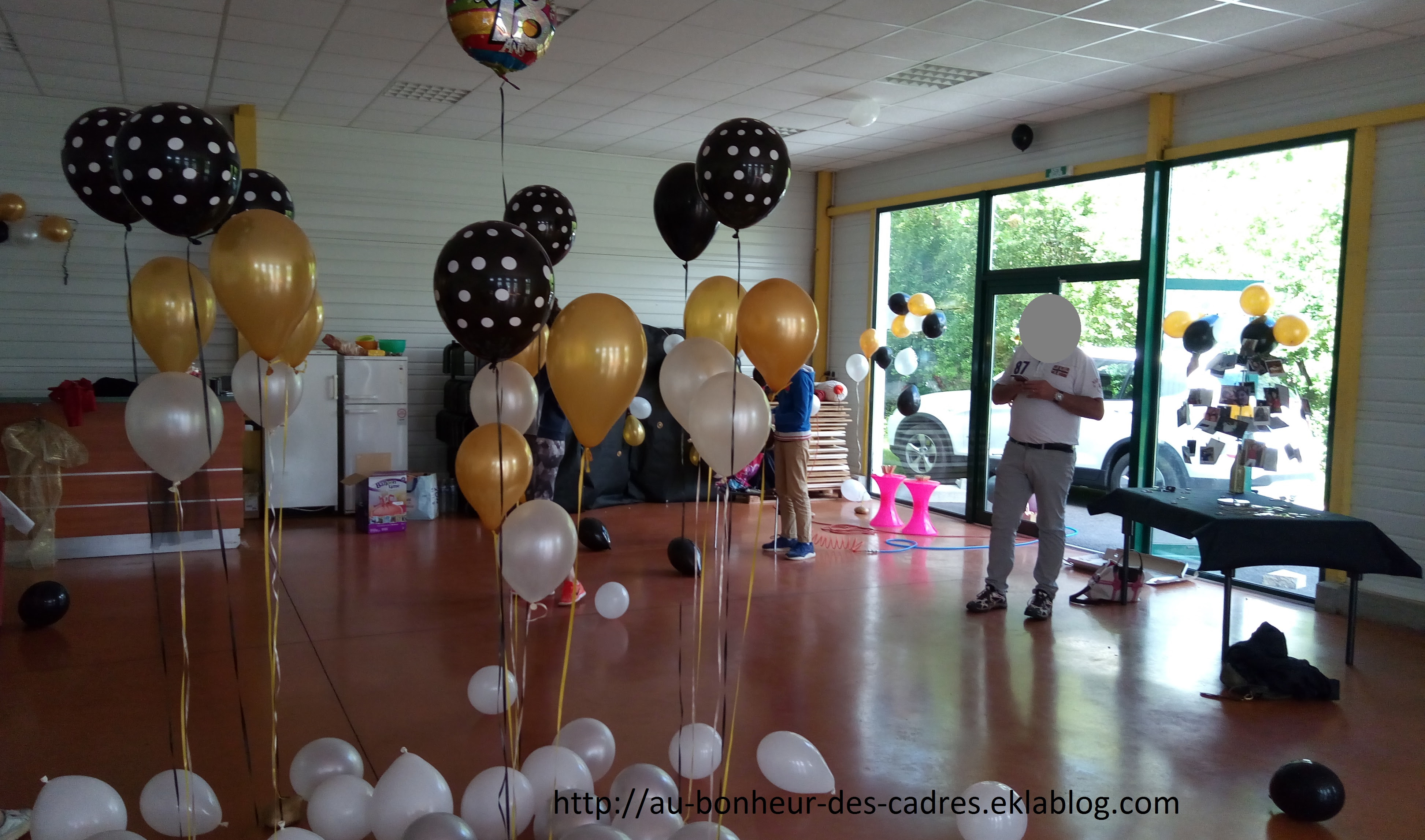 cadre photo anniversaire 18 ans Deco D Anniversaire 18 Ans Au Bonheur Des Cadres cadre photo anniversaire 18 ans