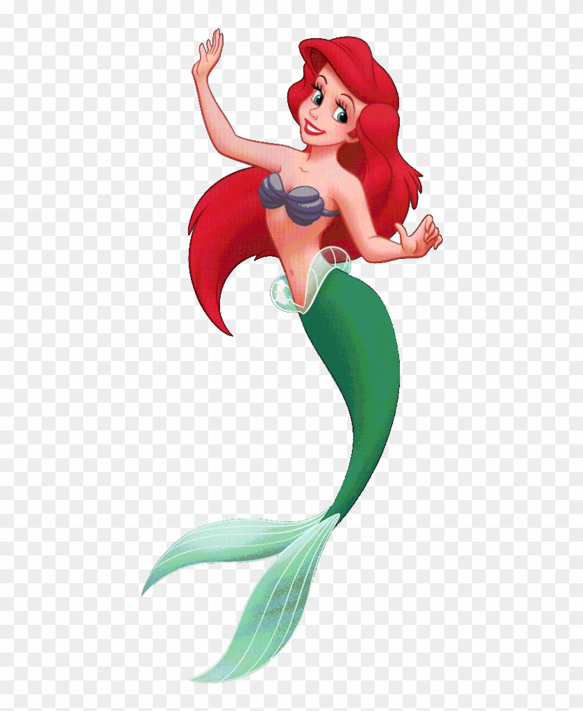 Free Free 127 Princess Ariel Svg SVG PNG EPS DXF File