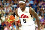 Report: LeBron's Team USA Career 'Likely Over'