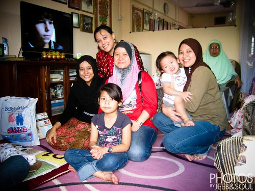 GLC & baby Ilyas
