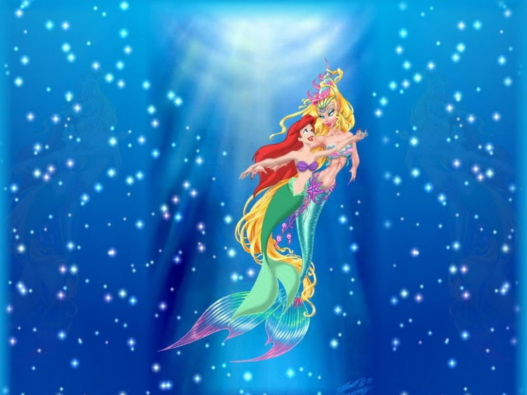 Ariel リトル マーメイド 壁紙 ファンポップ