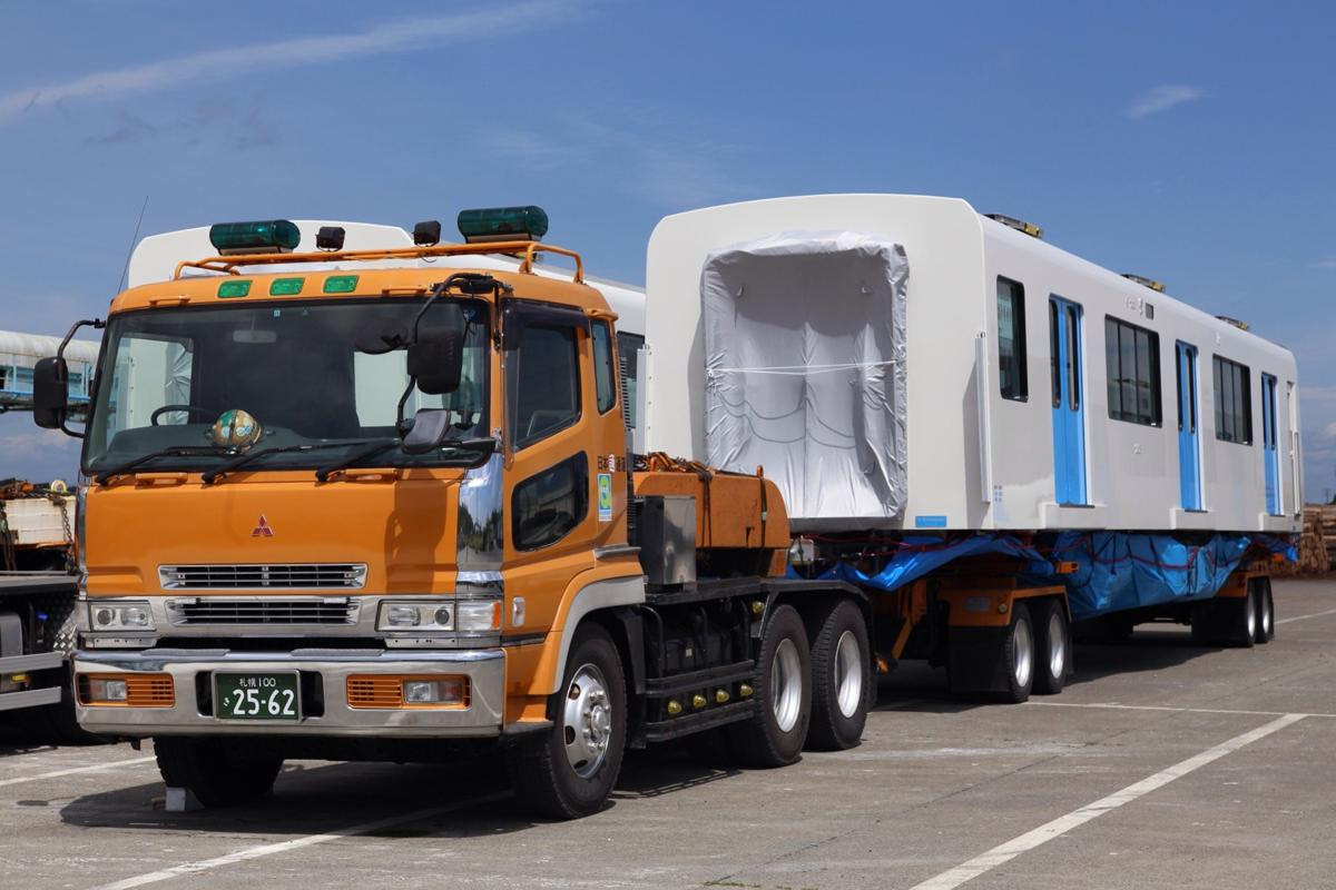 働く車博物館