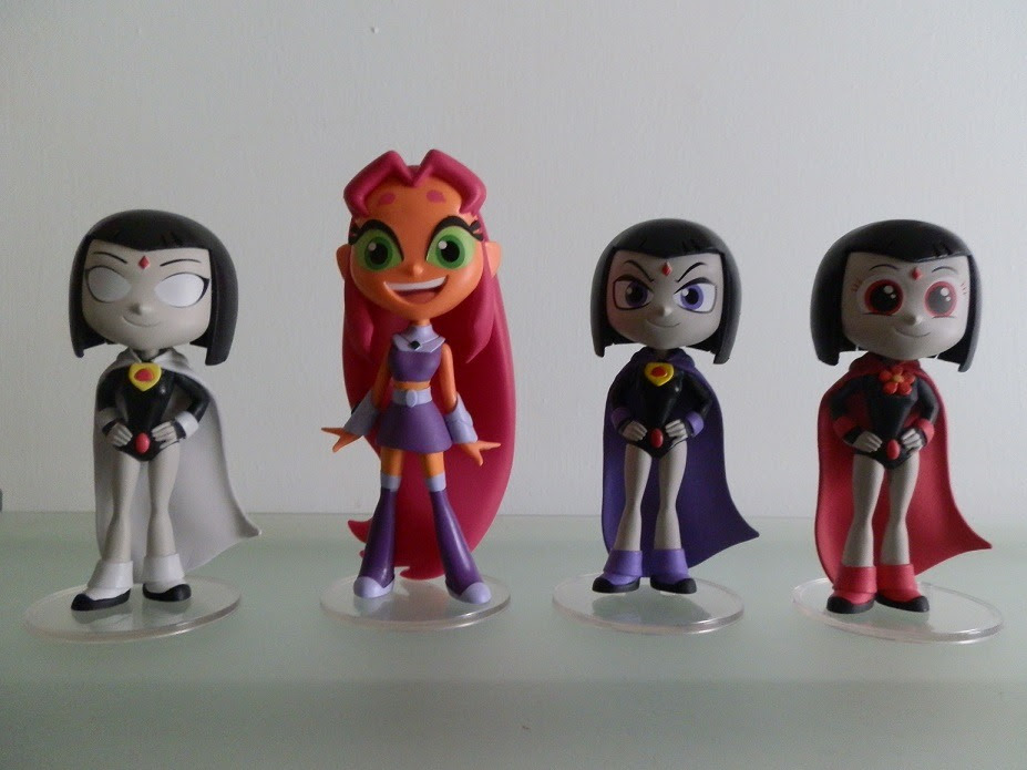 Teen Titans Go Rock Candy Page 2 Funko Funatic