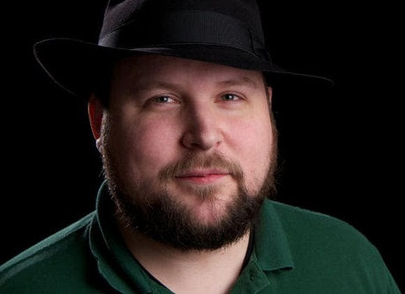 Here's Markus 'Notch' Persson's farewell letter to 