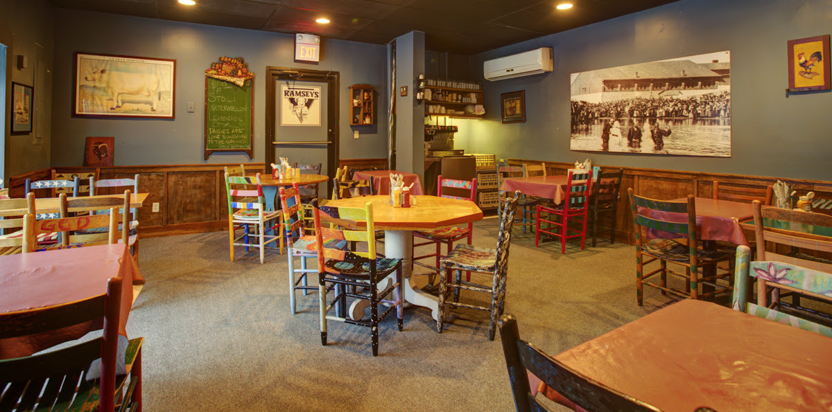 Ramseys Diners » Private Dining