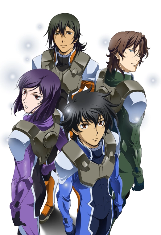 Spoilers Re Watch Mobile Suit Gundam 00 Second Season Episode 4 Discussion Anime