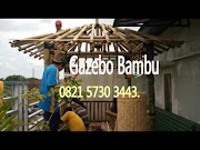 Menarik Cara Membuat Rumah Bambu , Paling Seru!