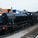 BR 3850 @ Minehead 22-8-2011
