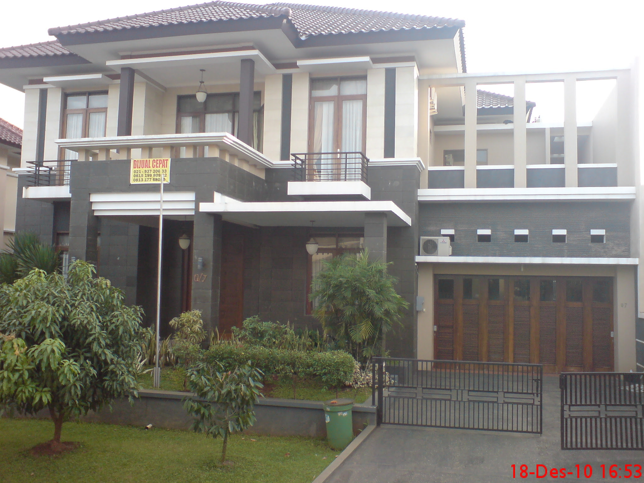 Rumah mewah dijual di Lebak Bulus Jakarta Selatan