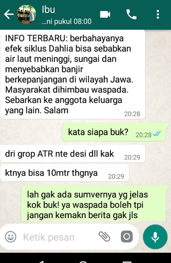  Kata Kata  Lucu Whatsapp 