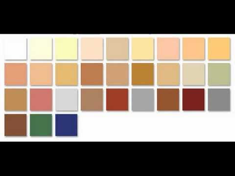 Colores pintura para fachadas  Pinturas-Online - YouTube