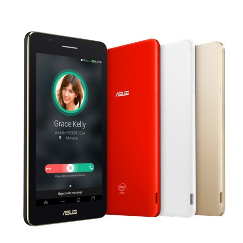 Spesifikasi dan Harga Asus Fonepad 7