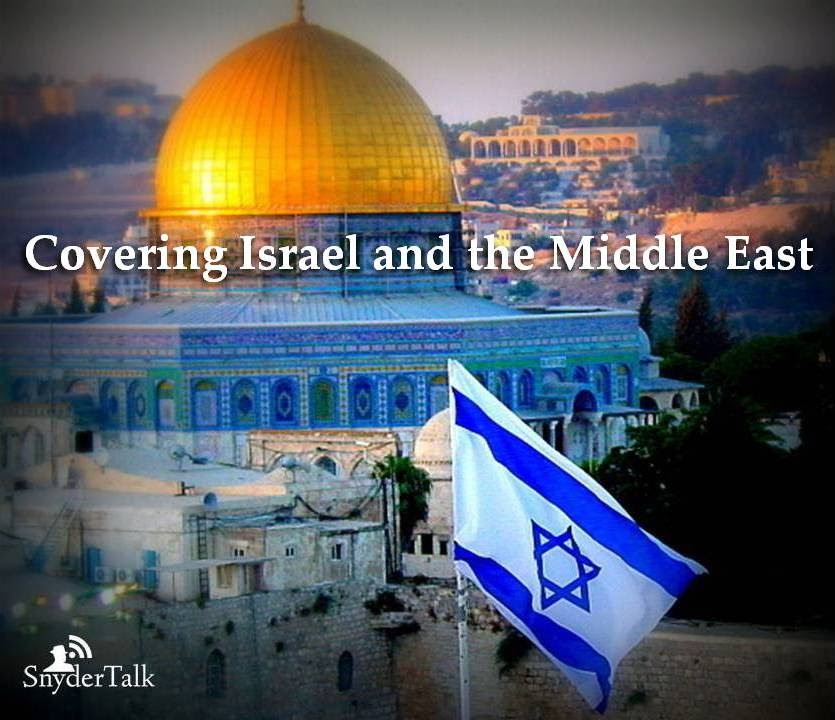 1--Intro Covering Israel and ME