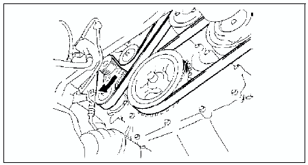 2011 Mazda 2 Serpentine Belt Diagram