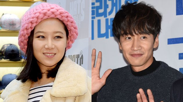 Gong Hyo Jin Ingin Akting Romantis dengan Lee Kwang Soo 