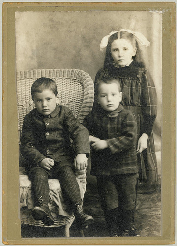 Trio in the studio