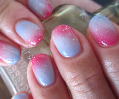 南国の鳥で こんな色のがいそうなネイル 高円寺のネイルサロン Nail Haco Blog