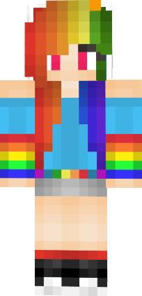 Rainbow Dash!