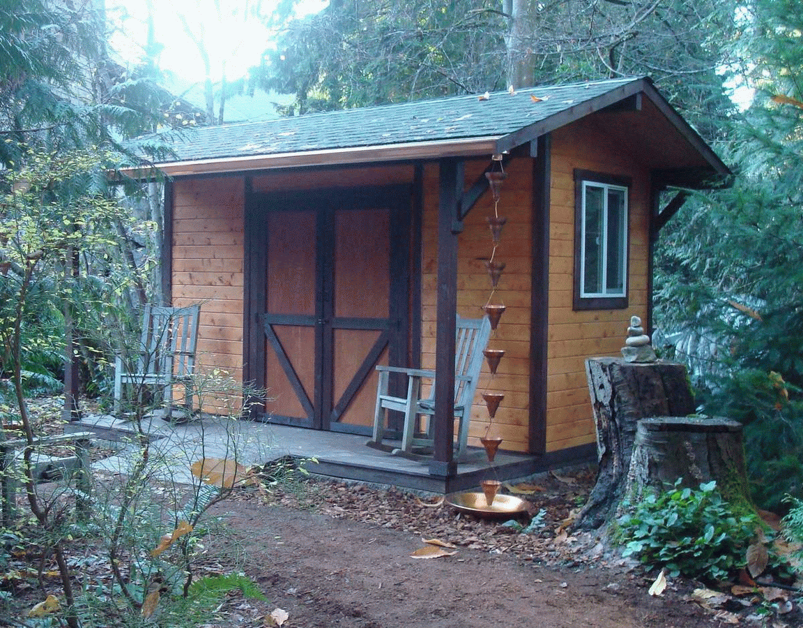 Mighty Cabanas and Sheds. Pre-cut Cabins, Sheds, Play 
