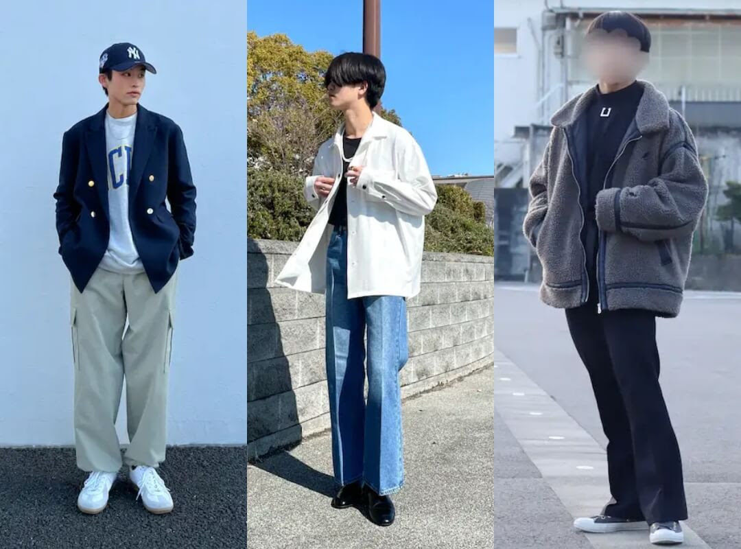 韓国ファッションのメンズのコーデ おしゃれな韓国ファッションのアイテムも紹介